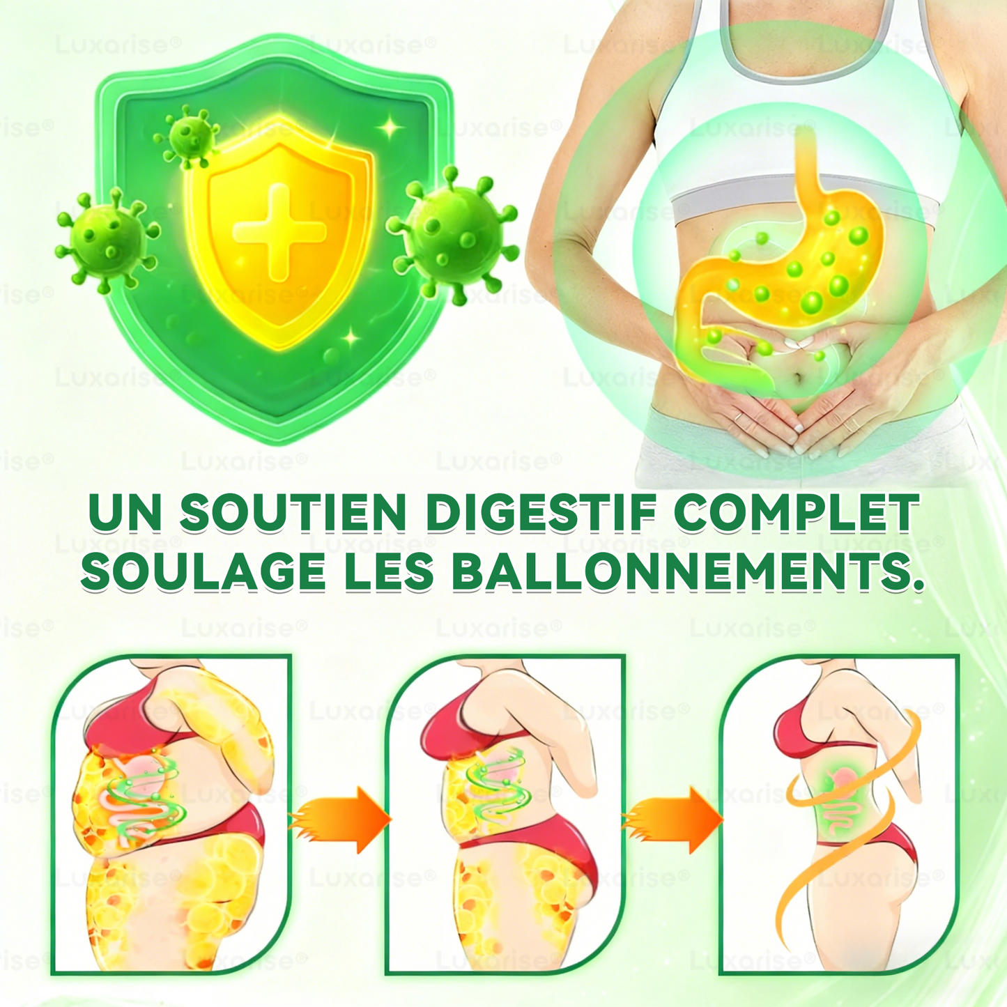 Boutique Officielle 🇫🇷 | Patch Minceur Solaroza® 10-en-1 : Relancez le Métabolisme et Brûlez les Graisses (NAD+ & Berbérine)