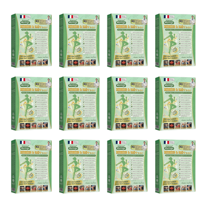 Boutique Officielle 🇫🇷 | Patch Minceur Solaroza® 10-en-1 : Relancez le Métabolisme et Brûlez les Graisses (NAD+ & Berbérine)