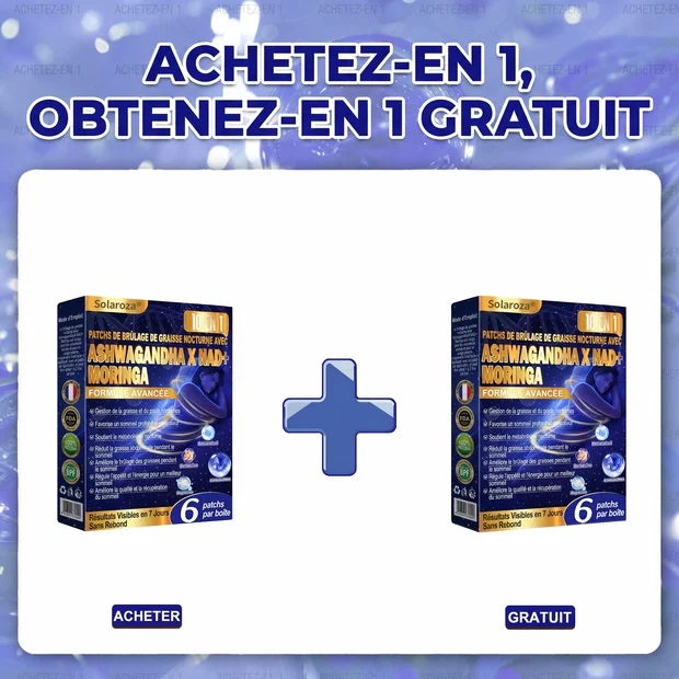 ✅ 2 BOÎTES